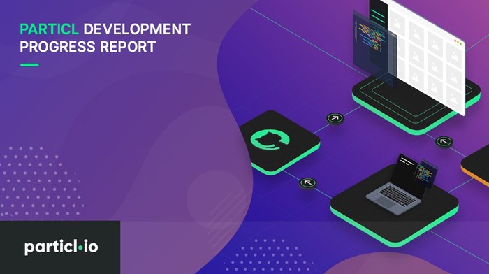 Particl Development Progress Report (03-12-2021)